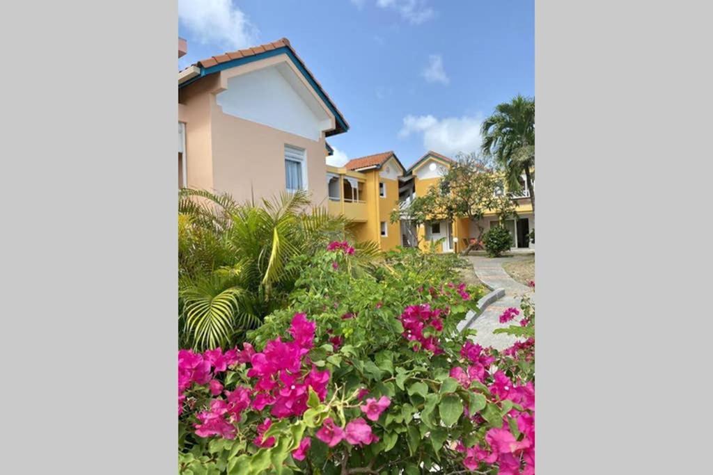 Superbe Studio Ultra Cosy A 2 Min De La Plage Sainte-Anne Exterior photo