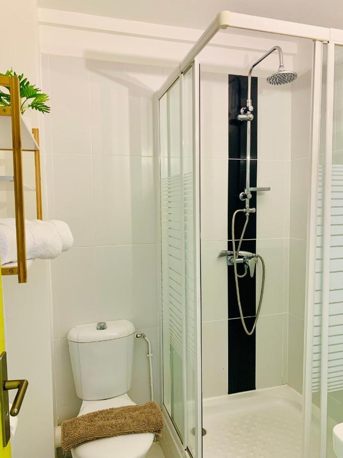Superbe Studio Ultra Cosy A 2 Min De La Plage Sainte-Anne Exterior photo